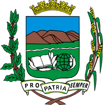 Brasão de Pindamonhangaba